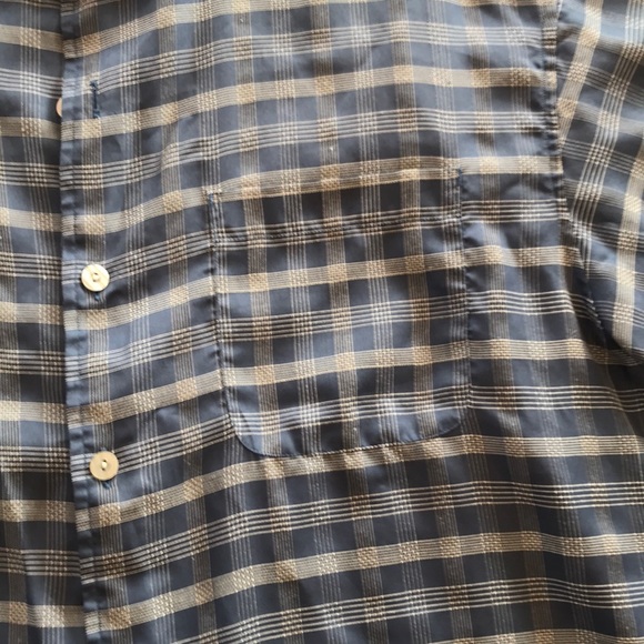 Quicksilver Short-Sleeve Button Up Shirt - Picture 4 of 6